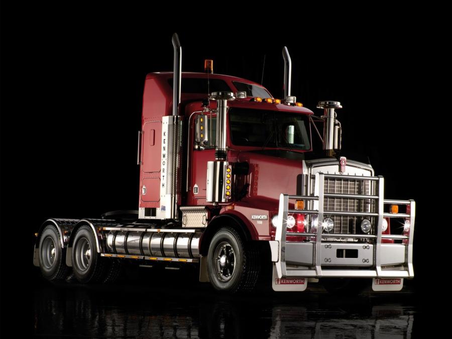  Kenworth T658 2008 года  (фото 2 из 3)